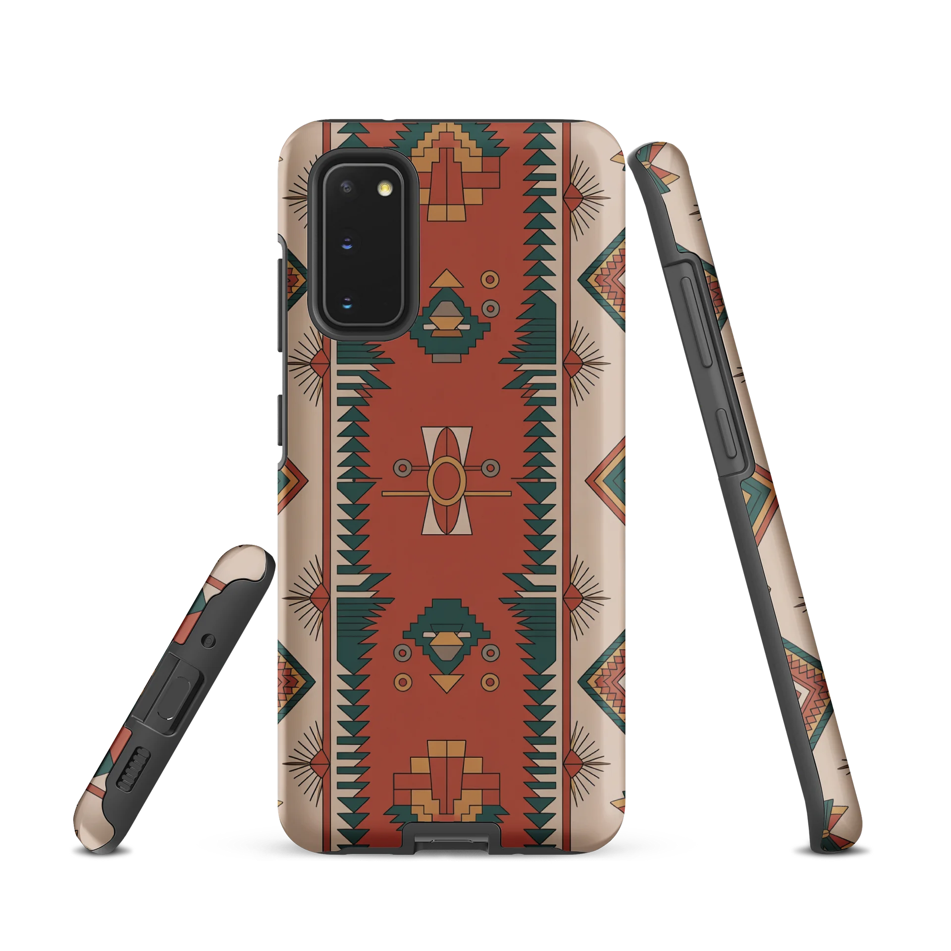 The GŌΛSHΛPE Nomad Case – Mexican Symmetry Edition 02 (Samsung) product image (1)