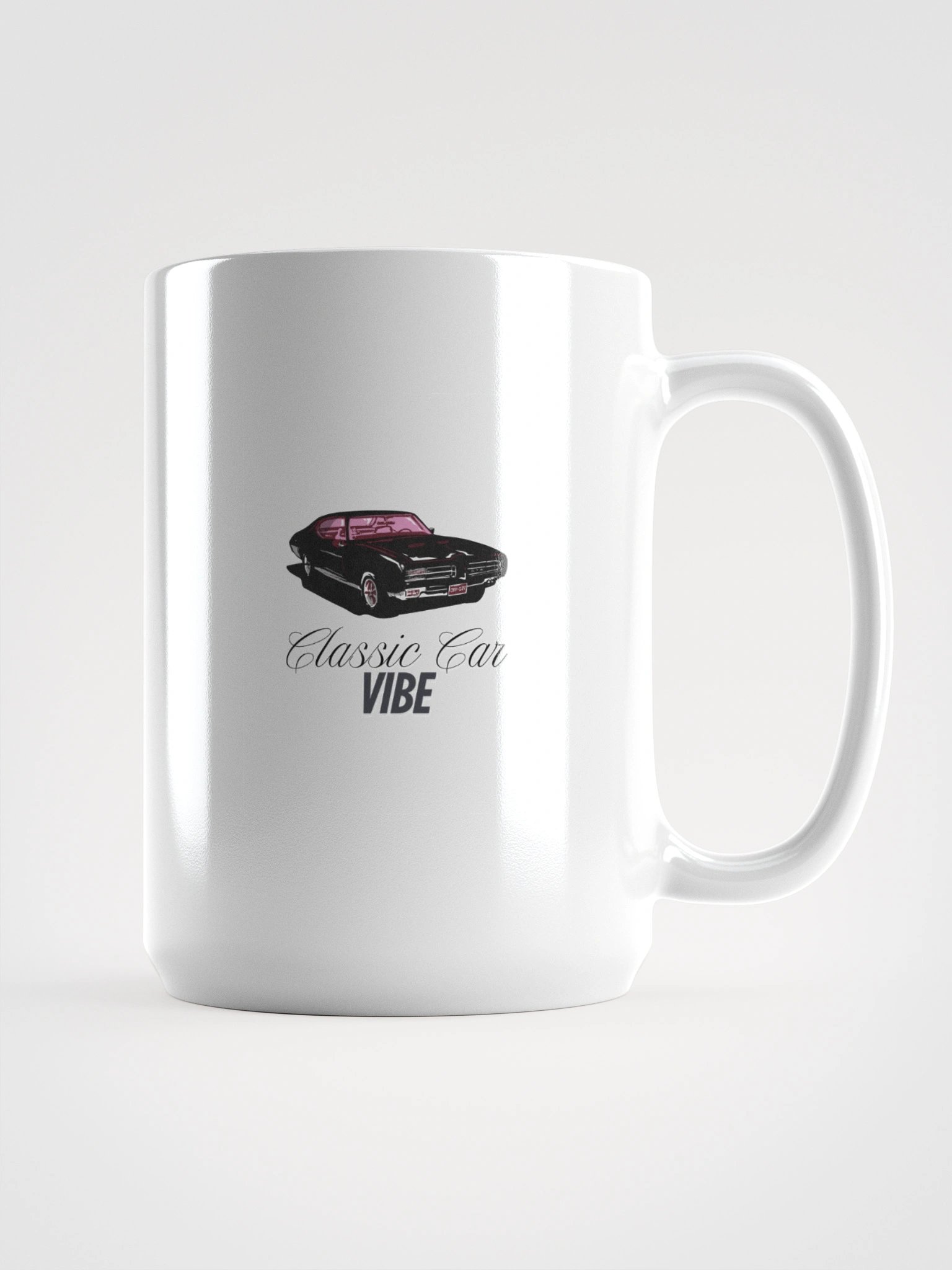 Car Vibe Mug product image (1)
