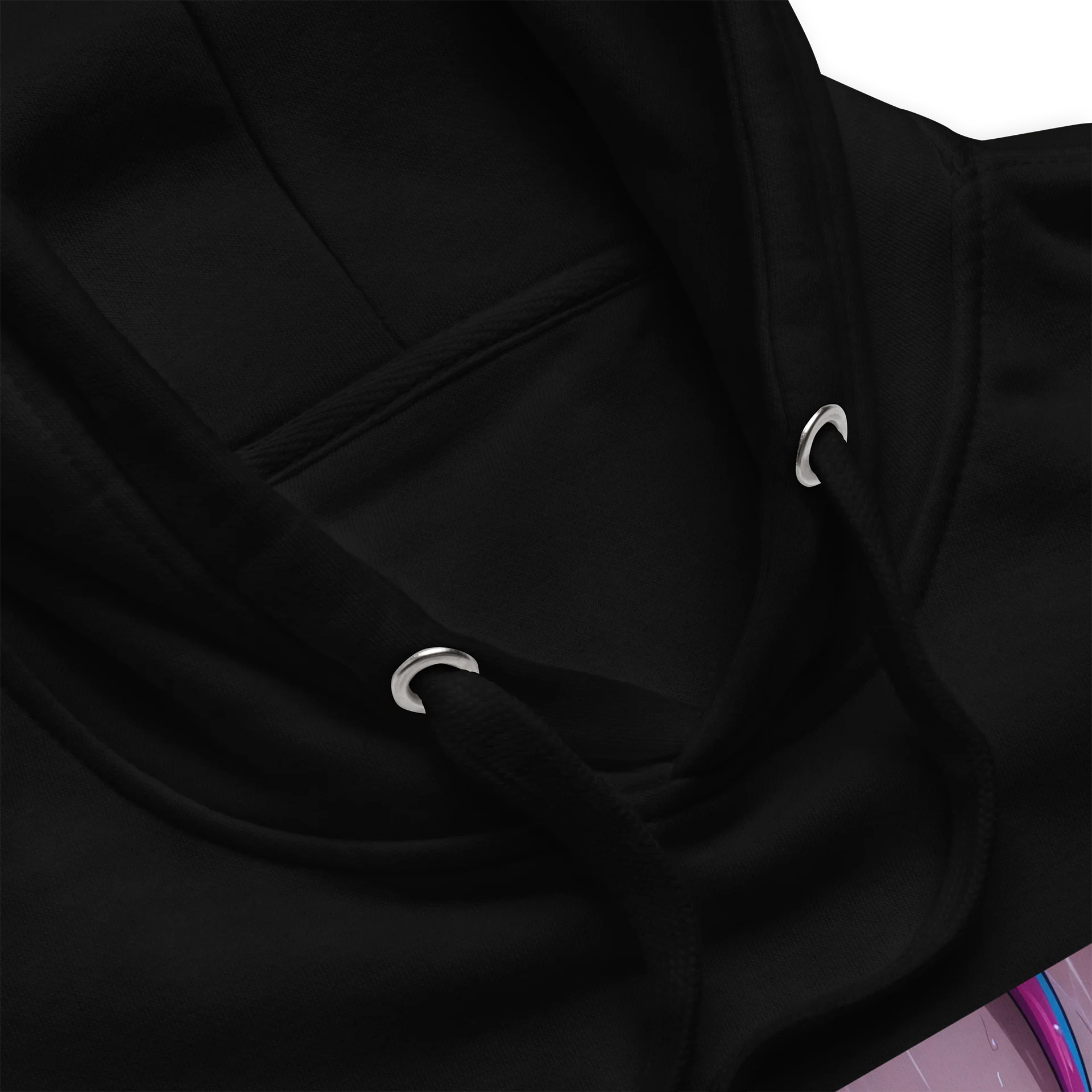 Neon Kain Morrow Anime Hoodie product image (3)
