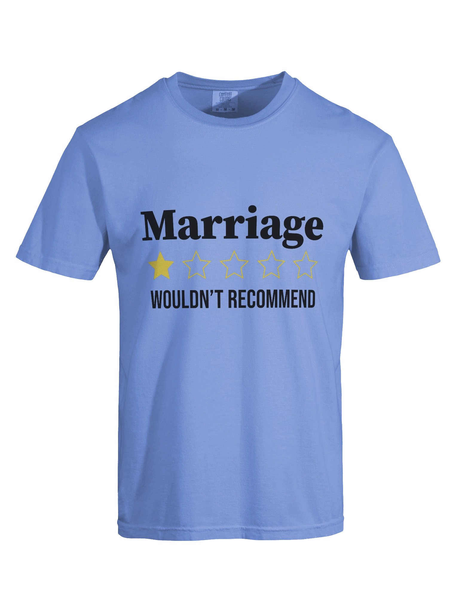 Wouldn't Recommend Tee product image (4)