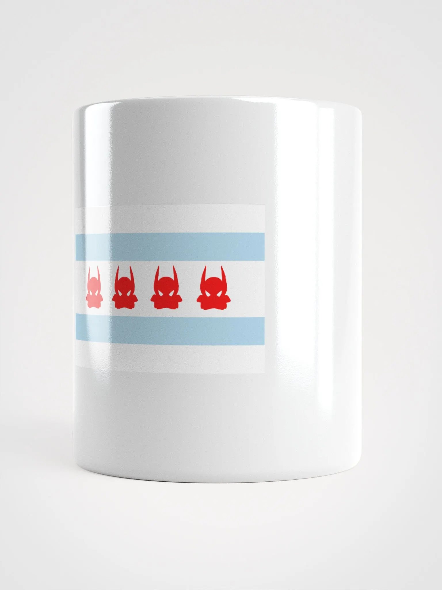 Chicago BatDuck Flag Mug product image (5)