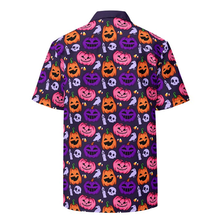Official GrinningHazard Hawaiian shirt product image (2)