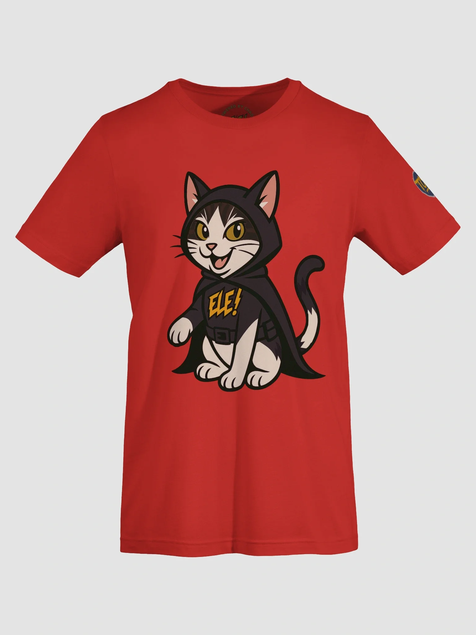 Ele The Antihero Short Sleeve T-Shirt