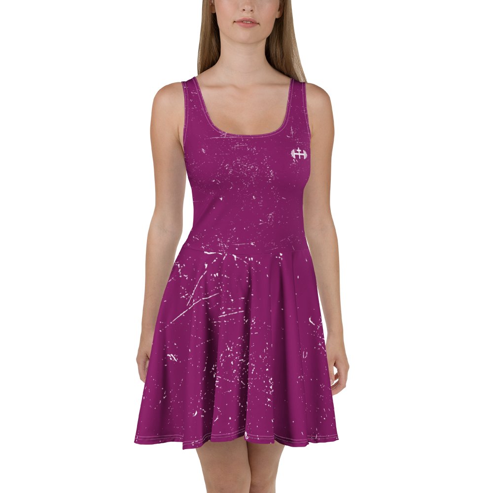 His House Womens Performance Dress - "Mauvalous" product image (2)