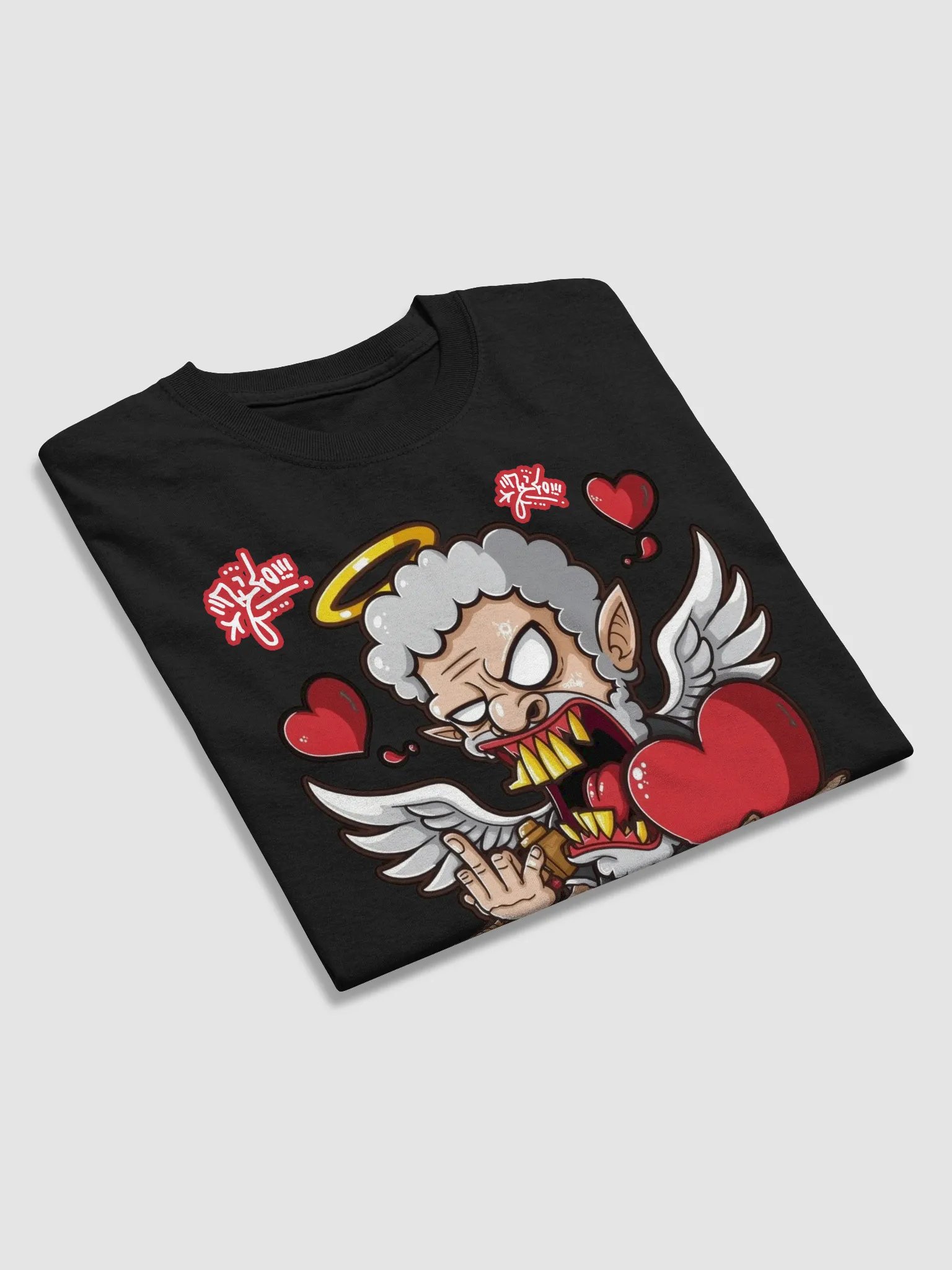Kilo Express - Money Soldier Angel Of My Love Tee product image (3)
