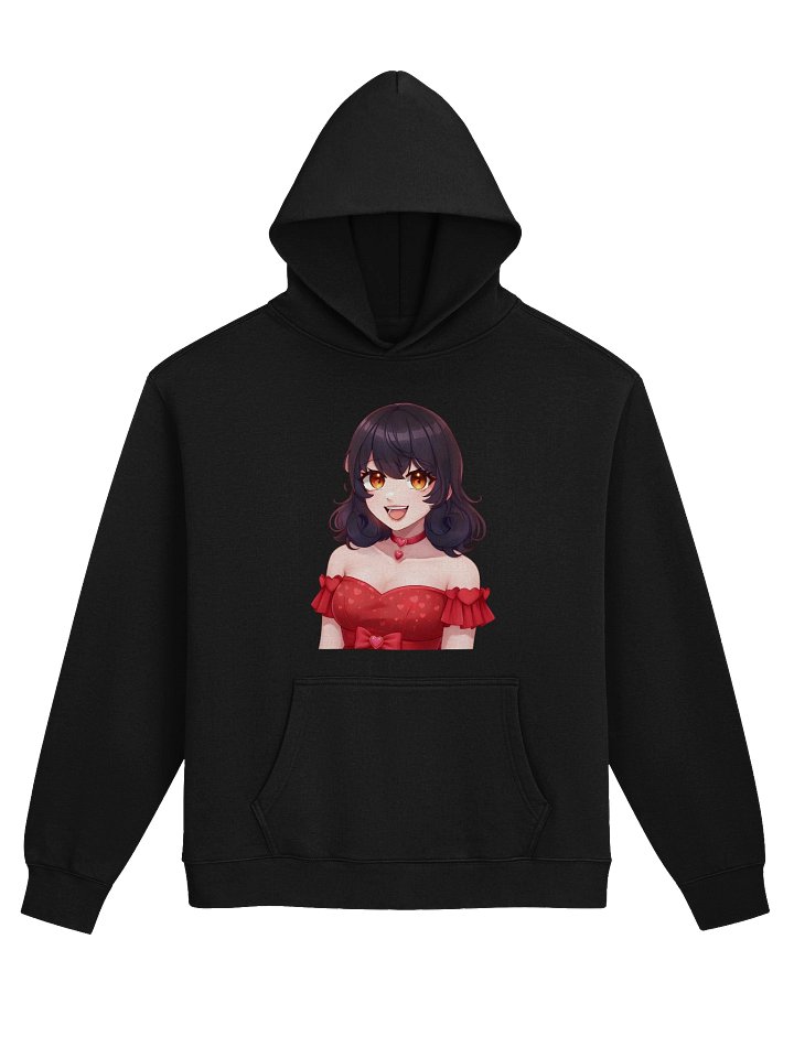 Milly Valentine's Oversized Hoodie product image (1)