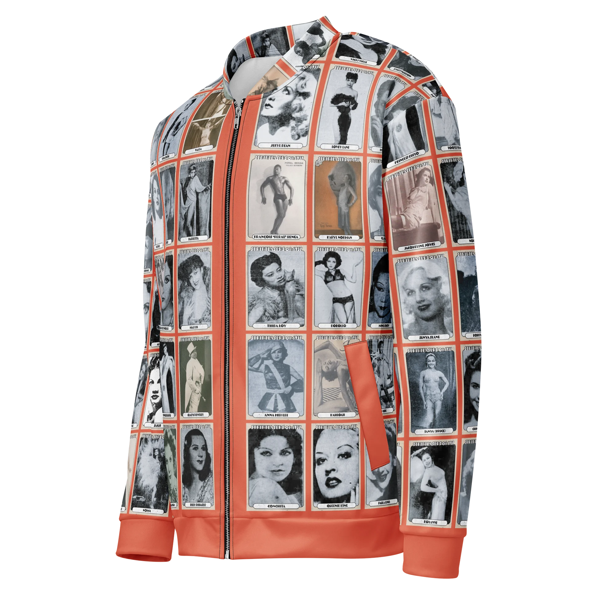 Bombshell Jacket product image (8)