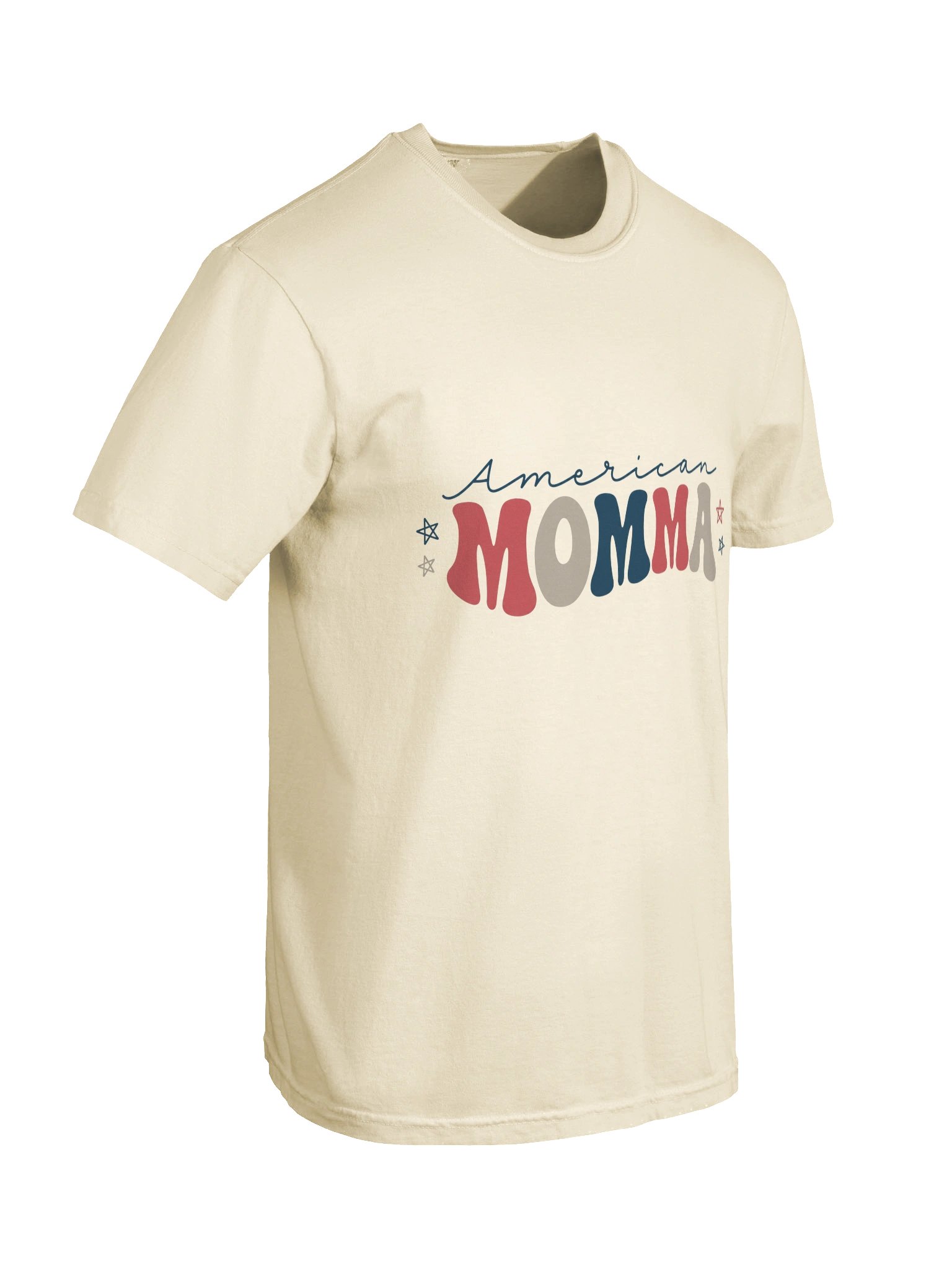 American Momma Adult Tee product image (16)