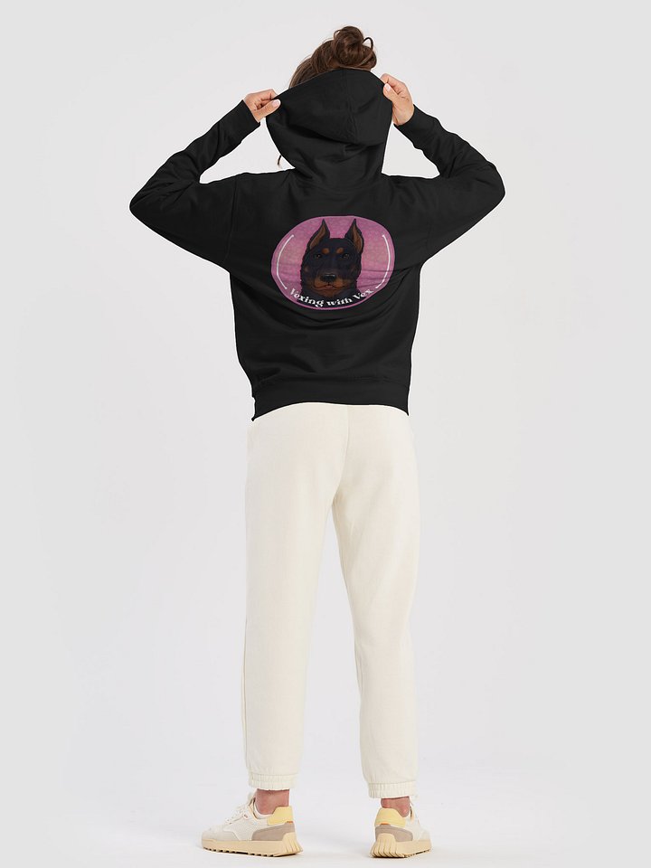Sugarcoat Hoodie - Vexing With Vex Collection product image (2)
