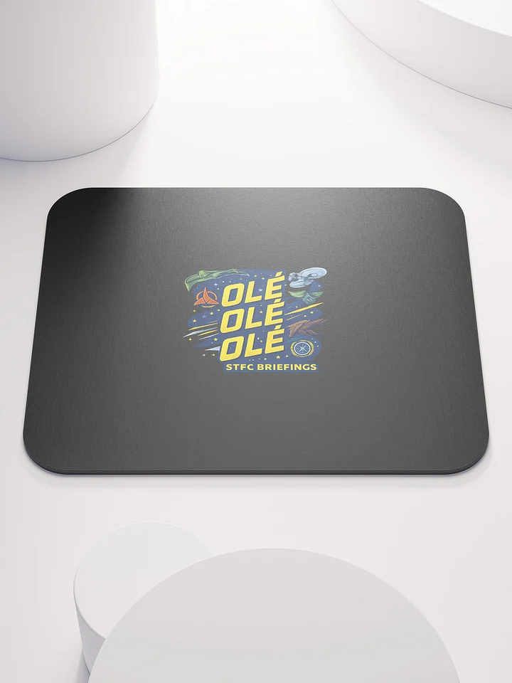 STFC Briefings Ole Ole Ole Collection Mouse Pad product image (1)