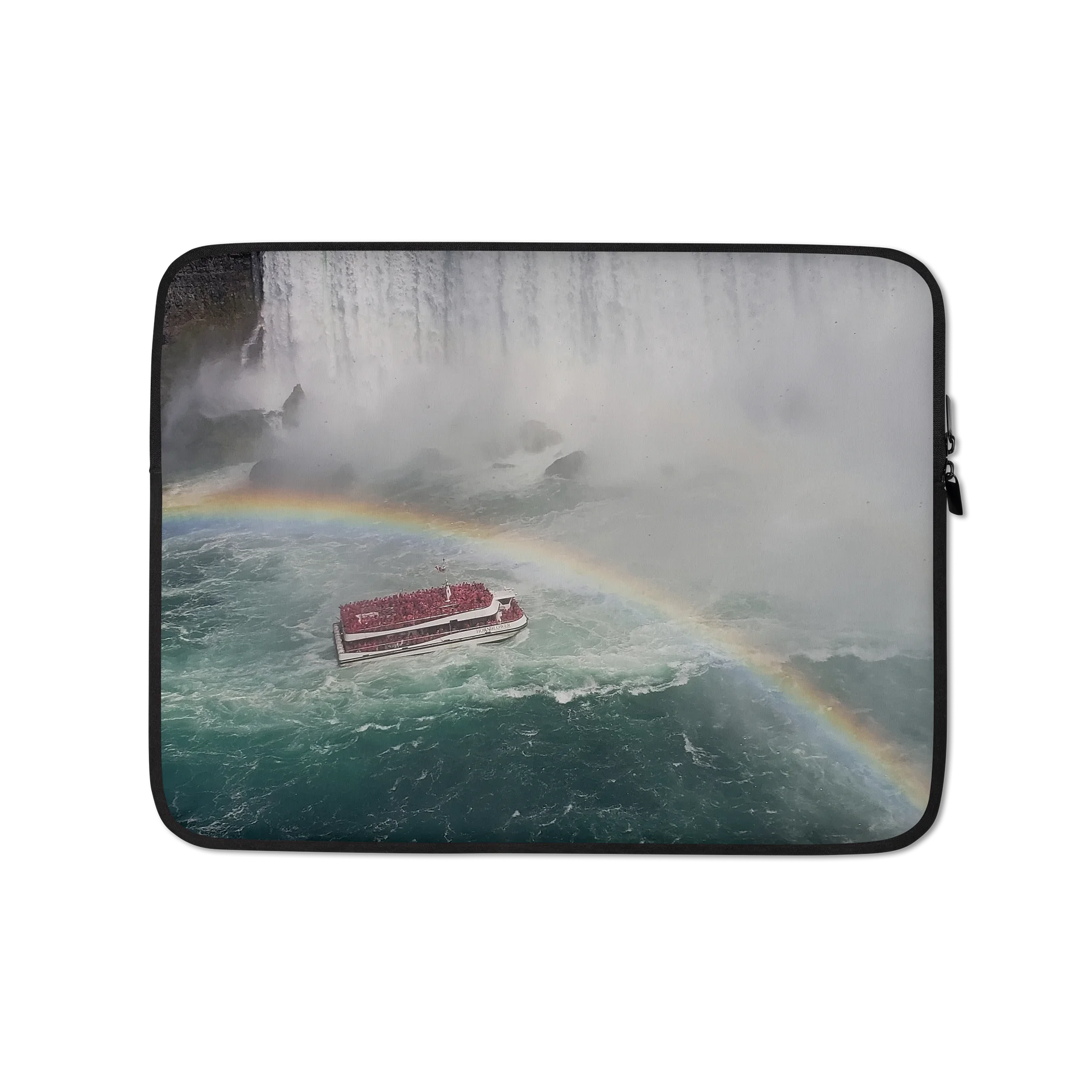 Niagara Falls Laptop Sleeve product image (1)