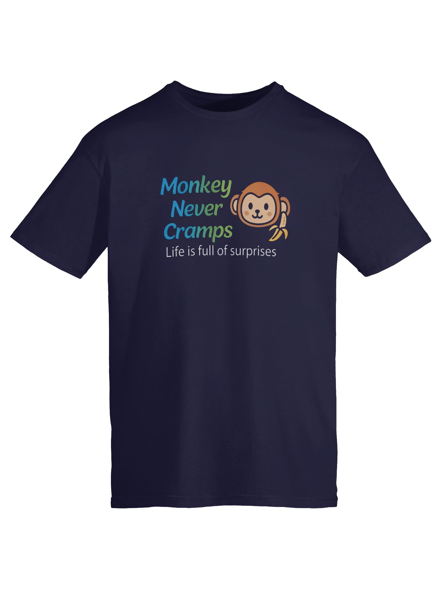 Monkey Never Cramps Munenori Kawasaki Shirt product image (2)