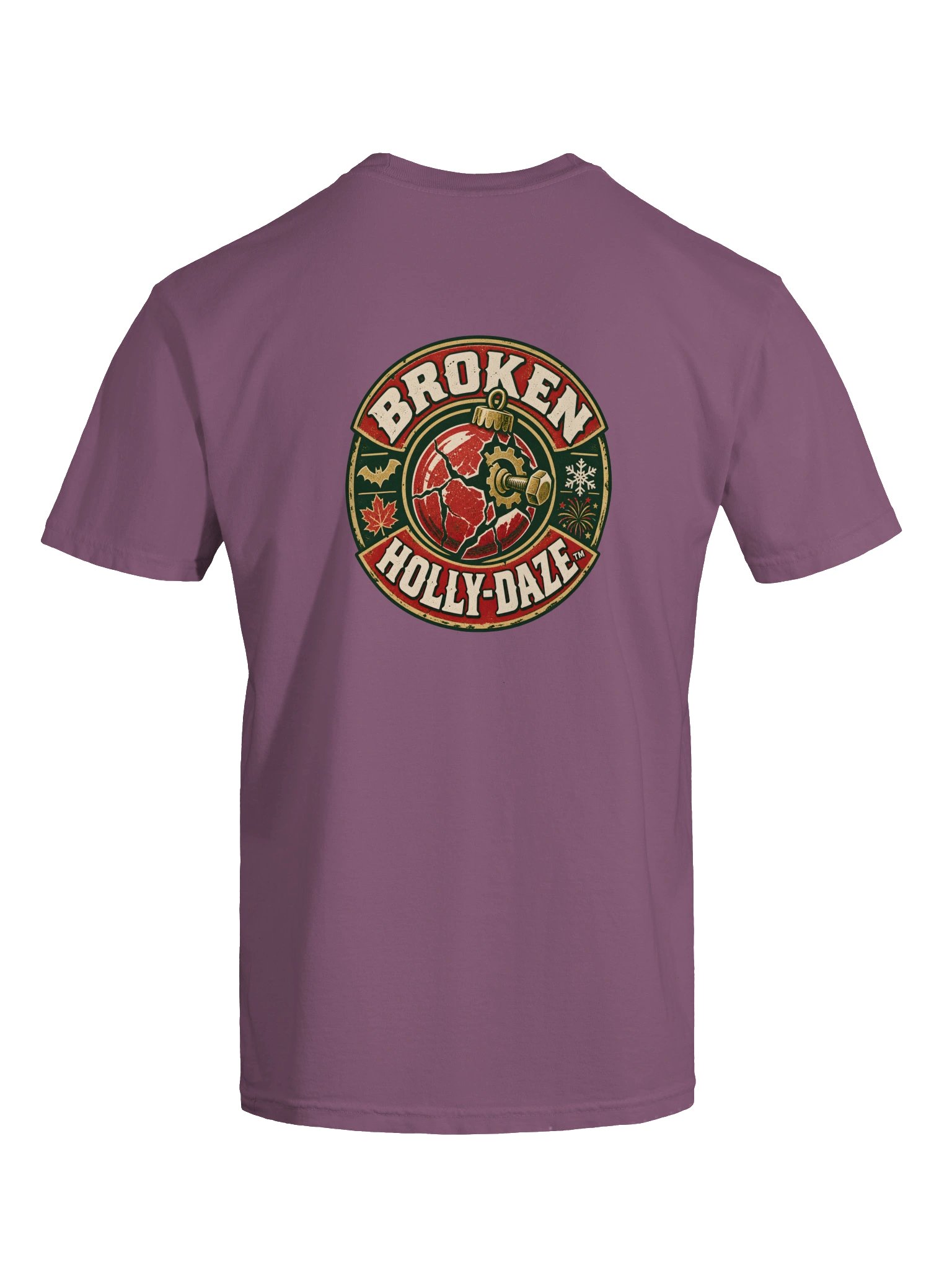 Joint Replacement Christmas Shirt — Sleigh Bells & Surgical Steel | Broken Sleigh™ product image (12)