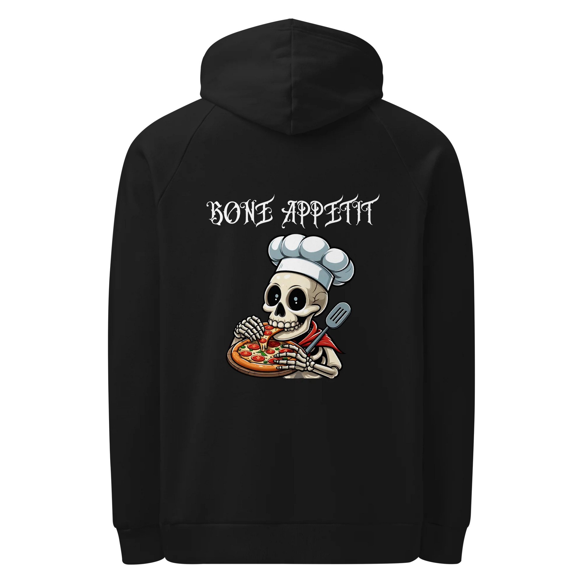 Limited Edition: Bone Appetit x Under Armour Hoodie product image (4)