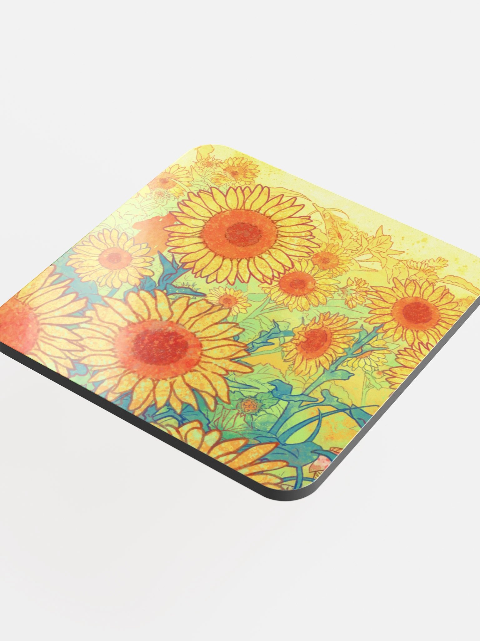Morning Sun Coaster V2 product image (7)