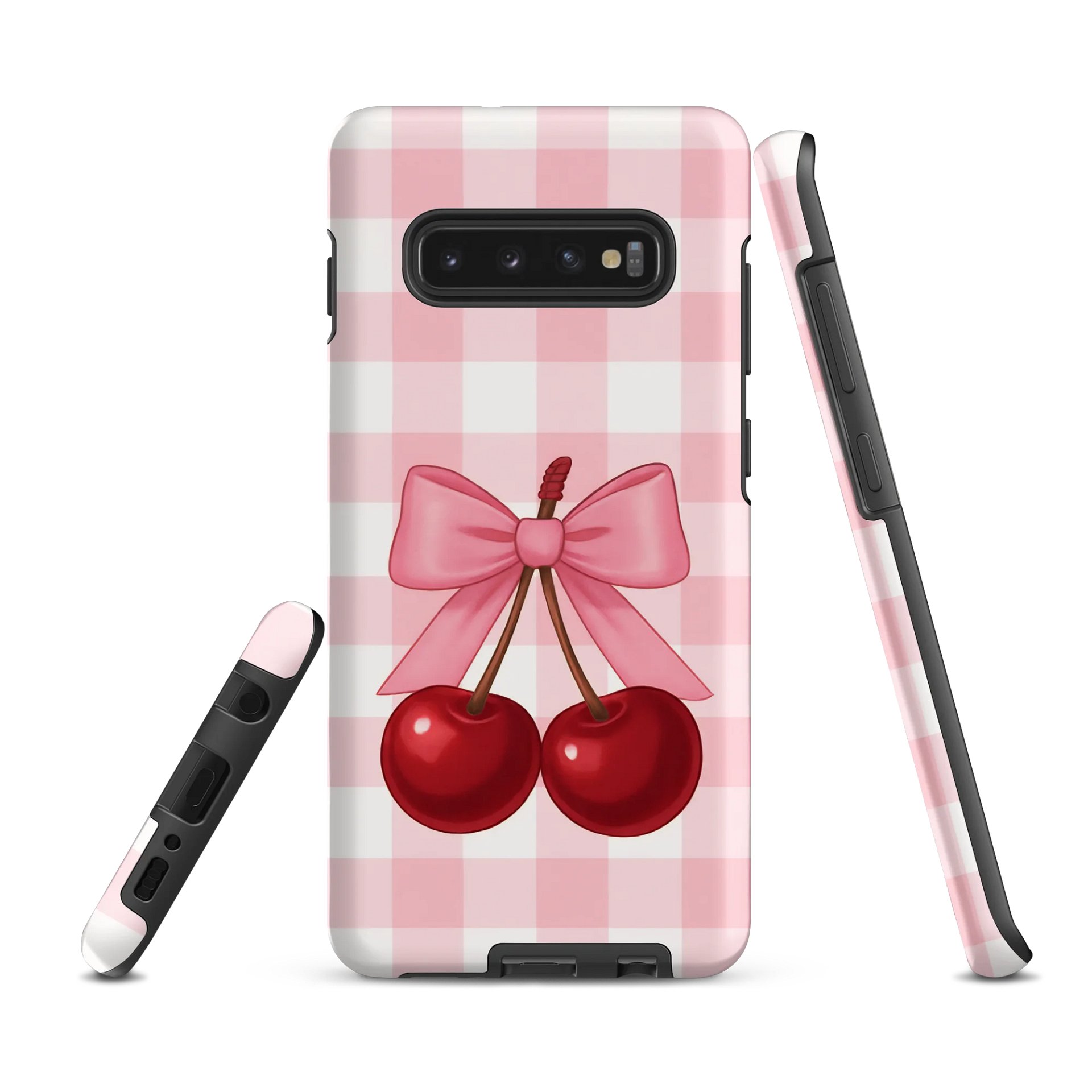 Cherry Love Samsung® Tough Case product image (3)
