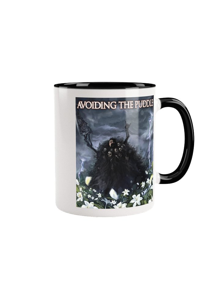 Gravelord Aris Mug product image (1)
