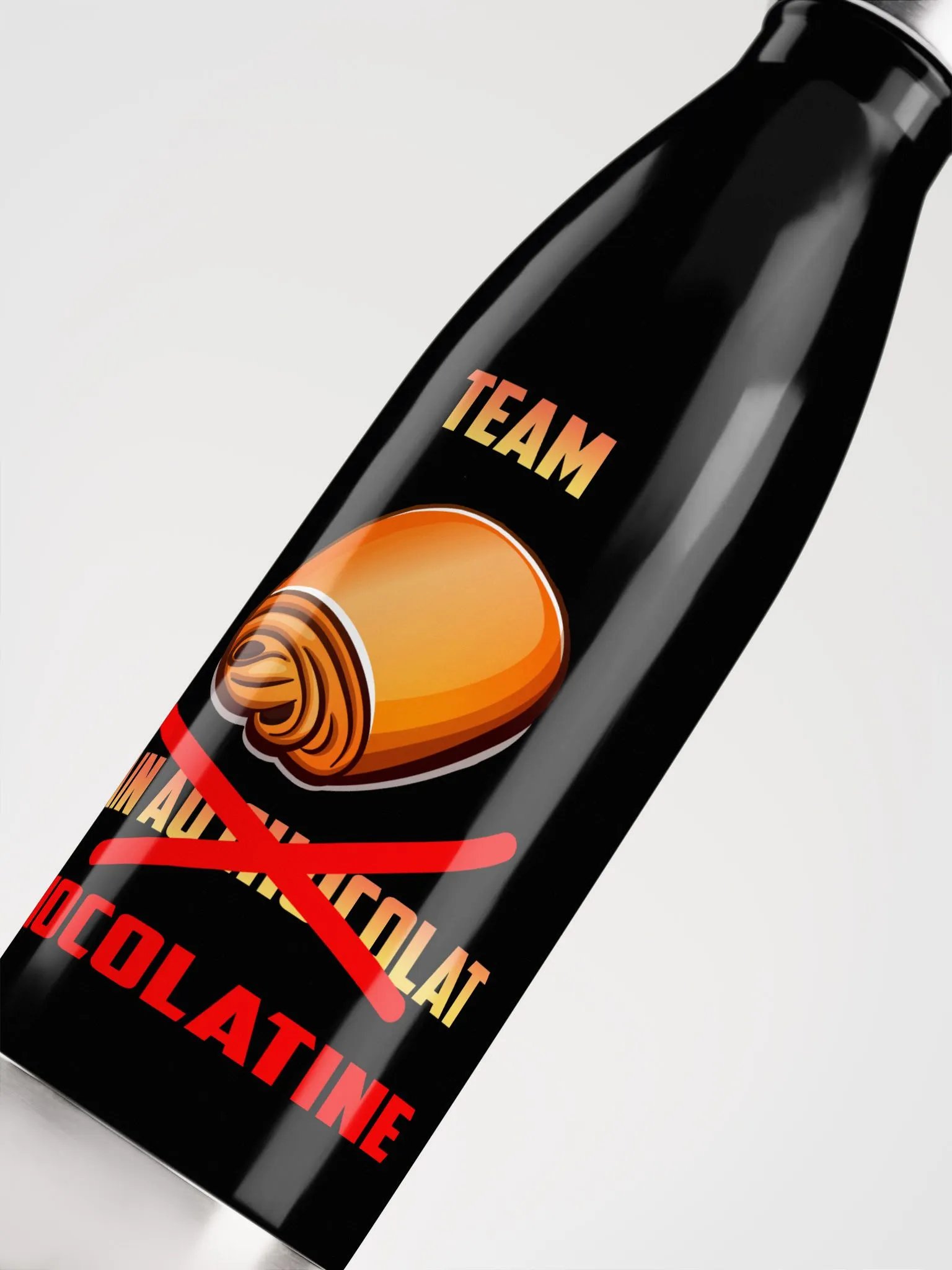 Gourde TEAM CHOCOLATINE product image (5)