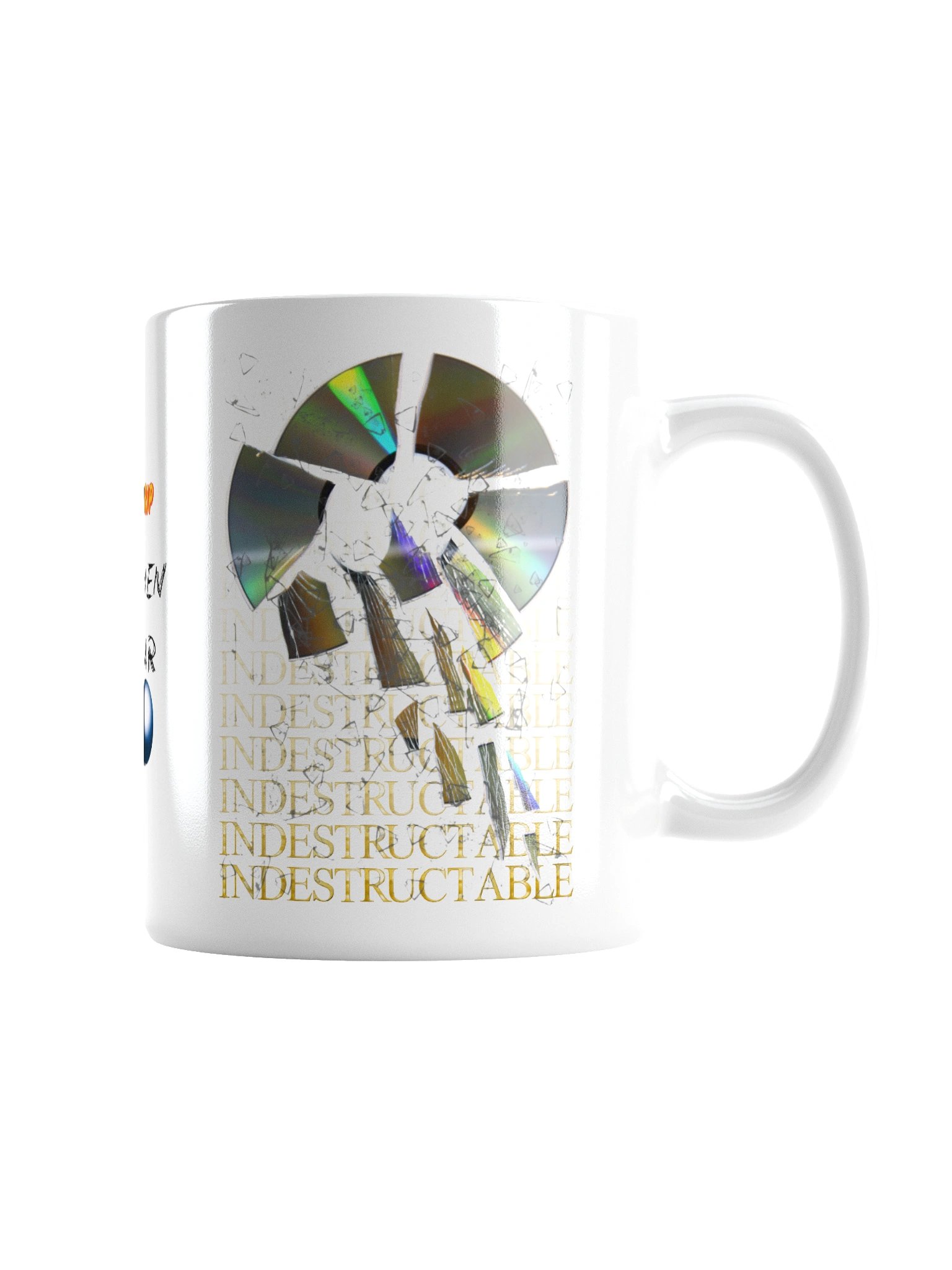 Four Men in a Car Mug product image (6)