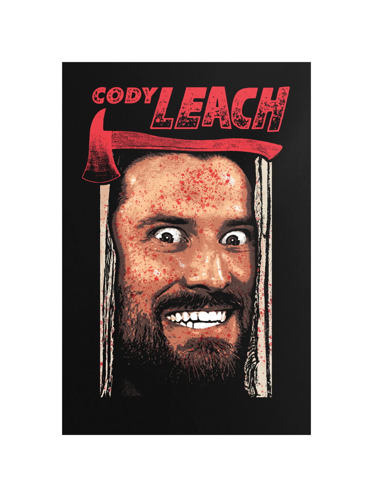 Cody Leach Poster product image (8)
