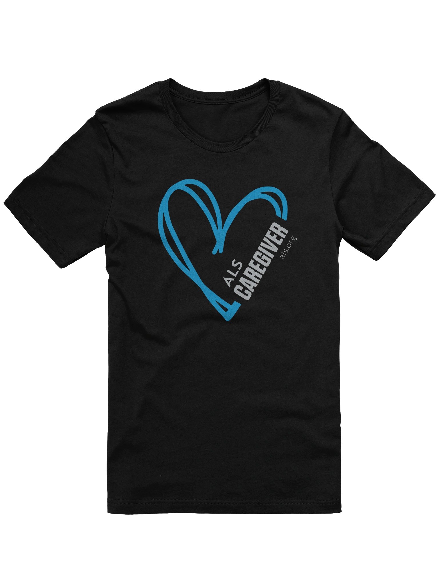 ALS Caregiver Unisex T-Shirt product image (1)