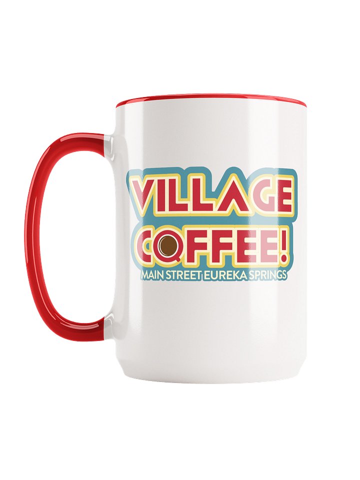 Village Coffee Mug product image (1)