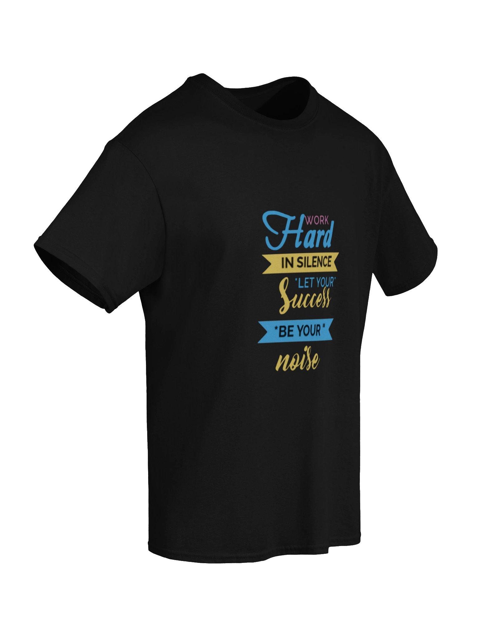 Work hard Logo T-Shirt product image (65)