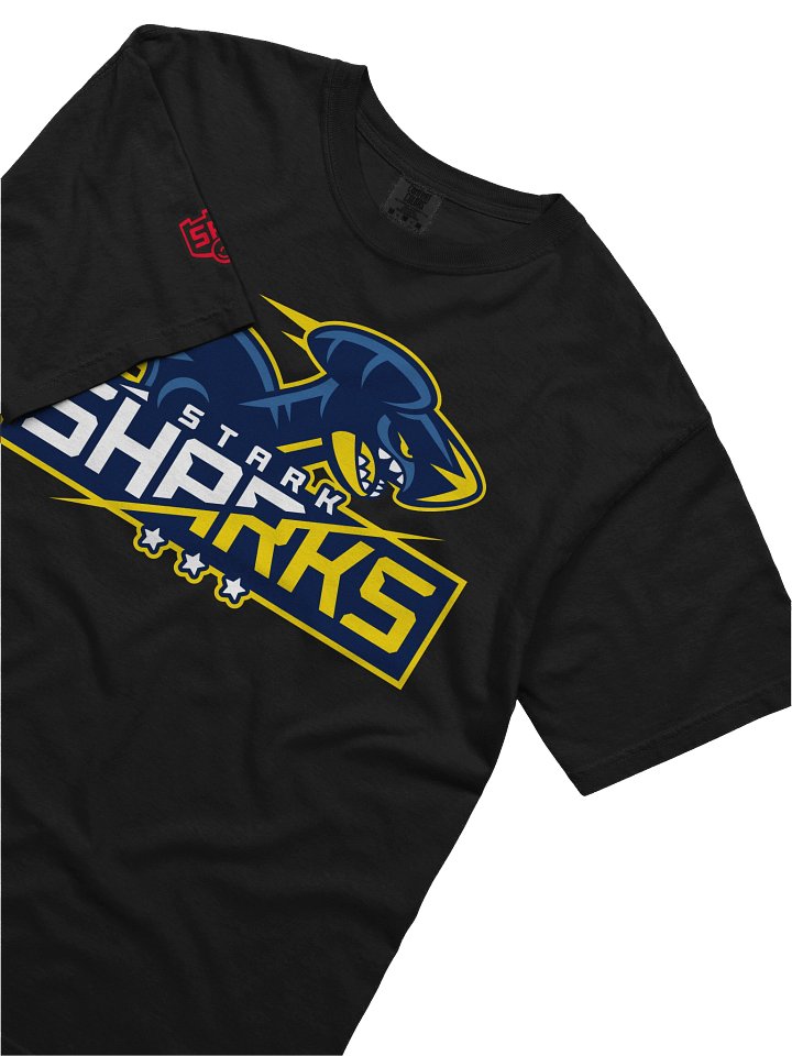 Stark Sharks T-Shirt product image (2)