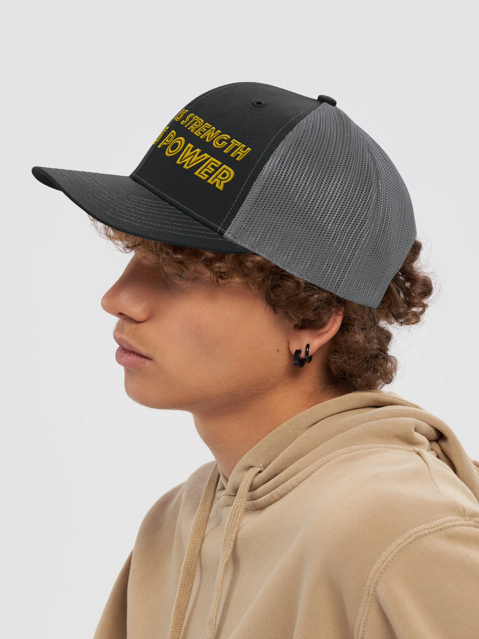 Empowerment Snapback: Kindness & Love Edition product image (46)