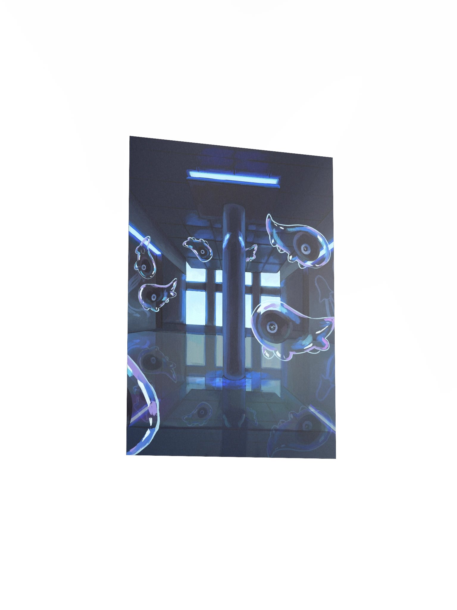 Spume Matte Poster product image (11)