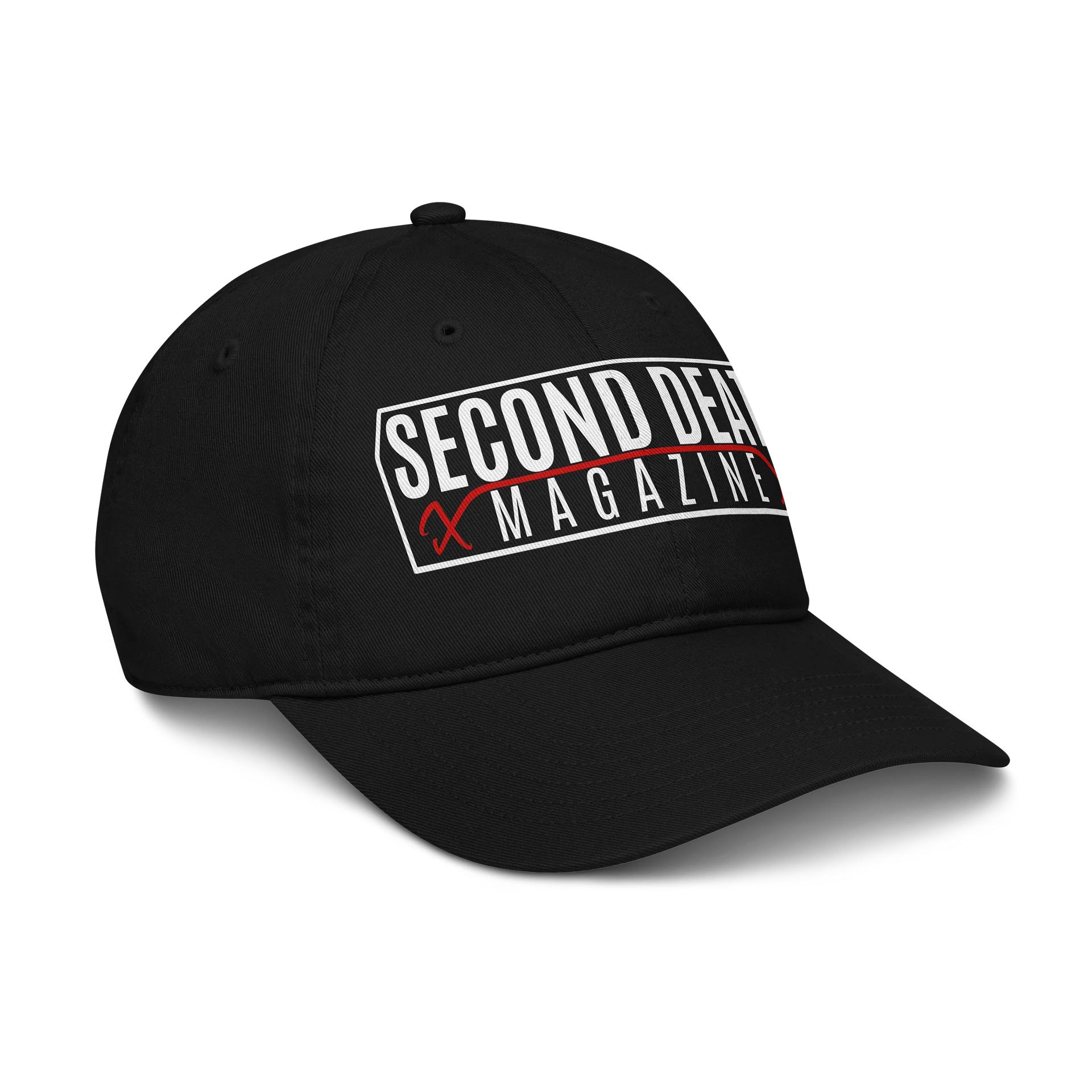 Second Death Dad Hat product image (6)