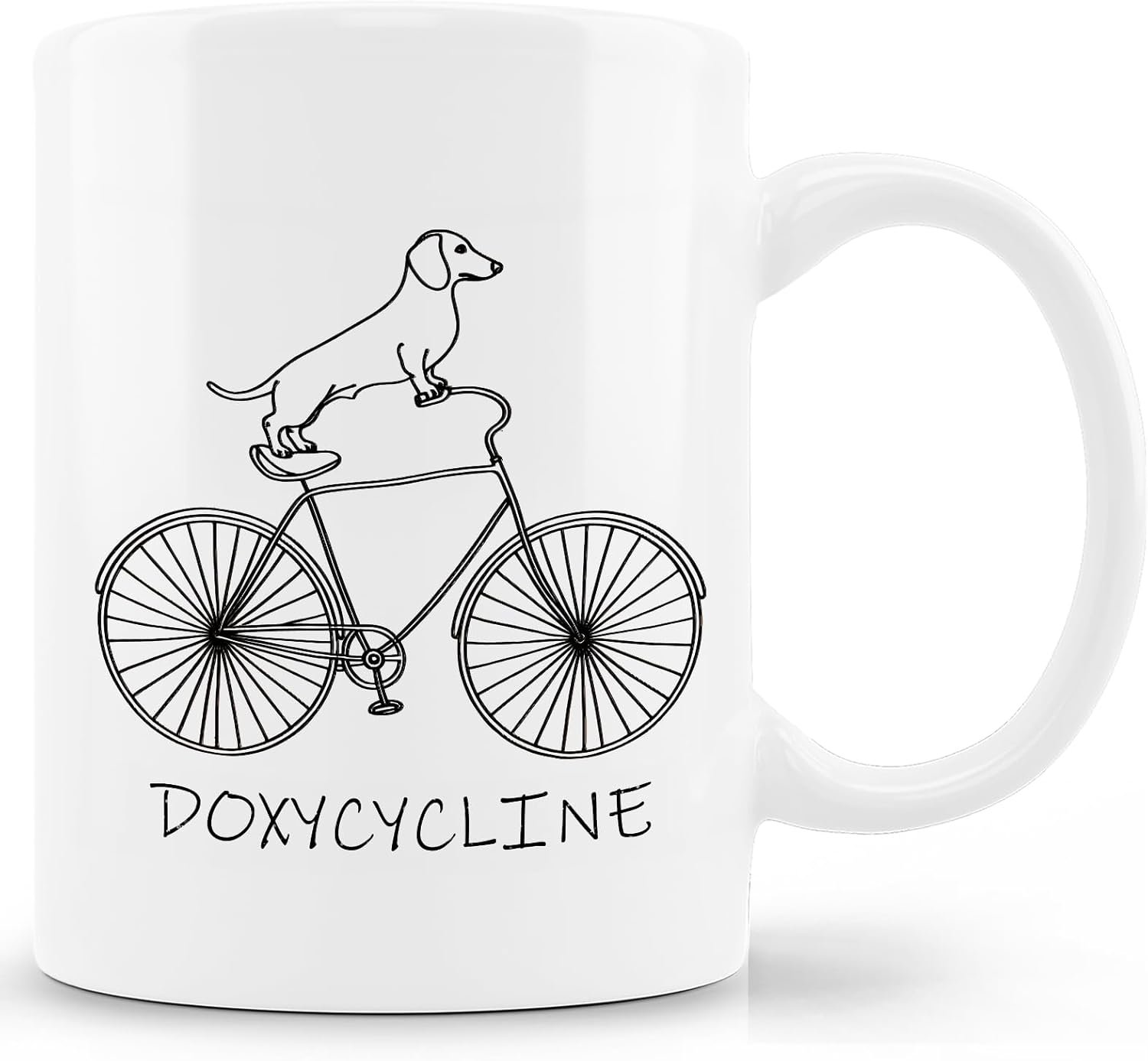 Variety of Medical Pun Mugs product image (7)