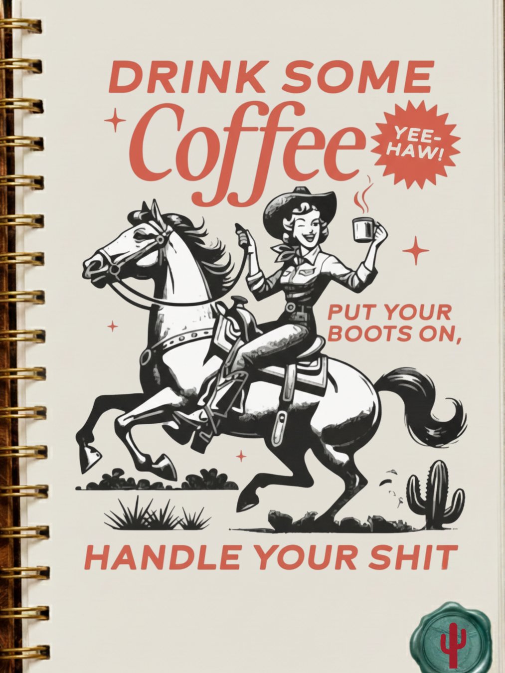 Drink Coffee, Handle Your Shit product image (19)