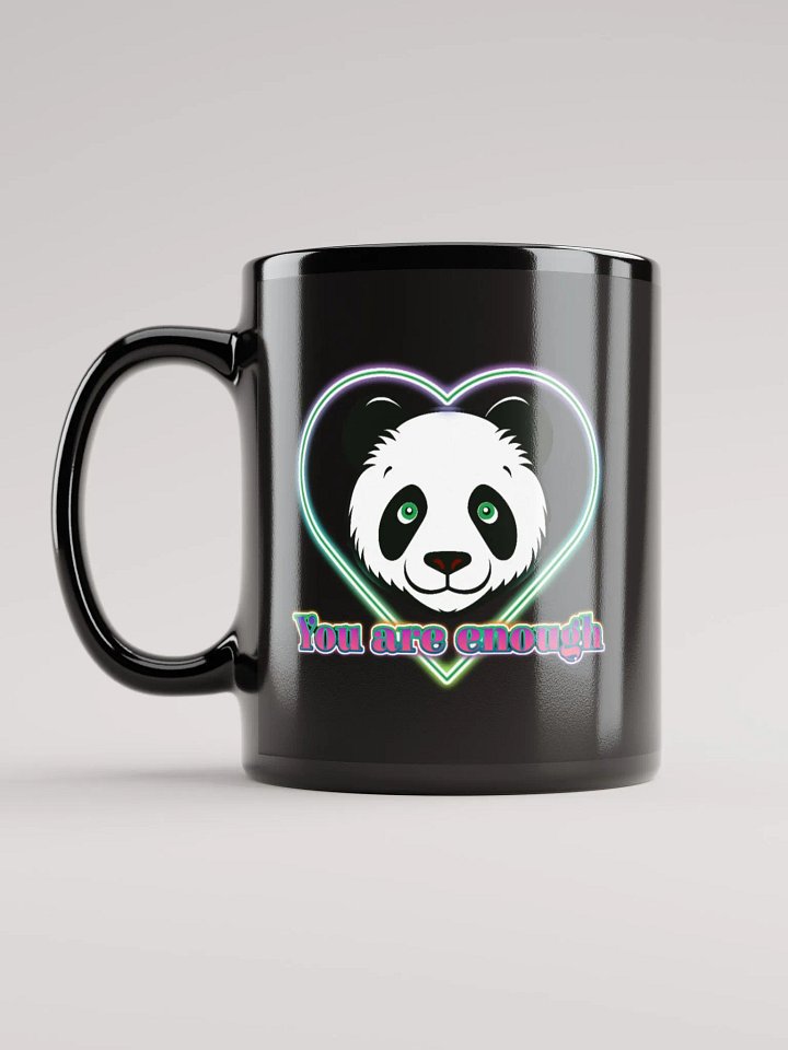 You are enough mug product image (1)