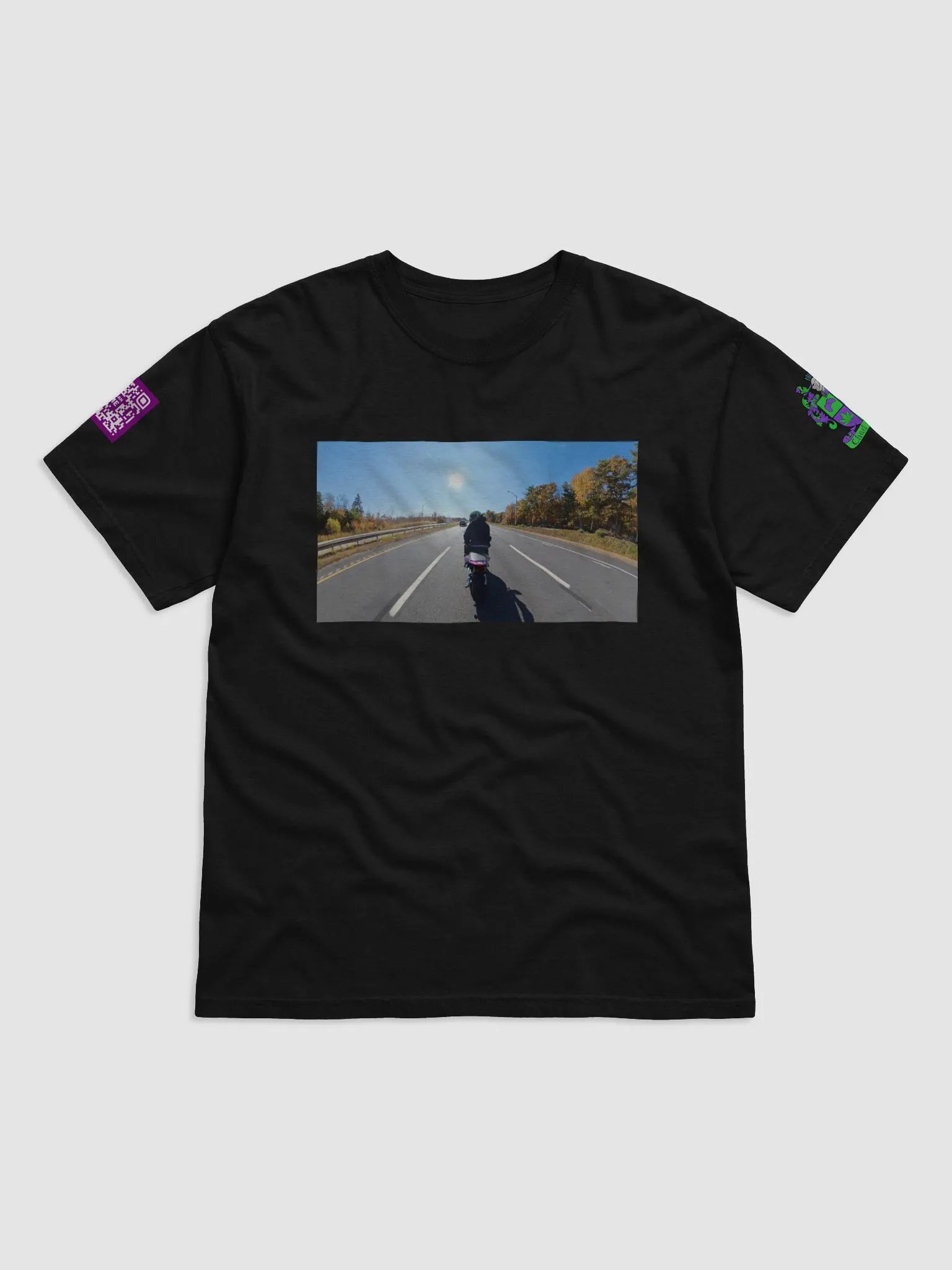 Live Fast T-Shirt product image (1)