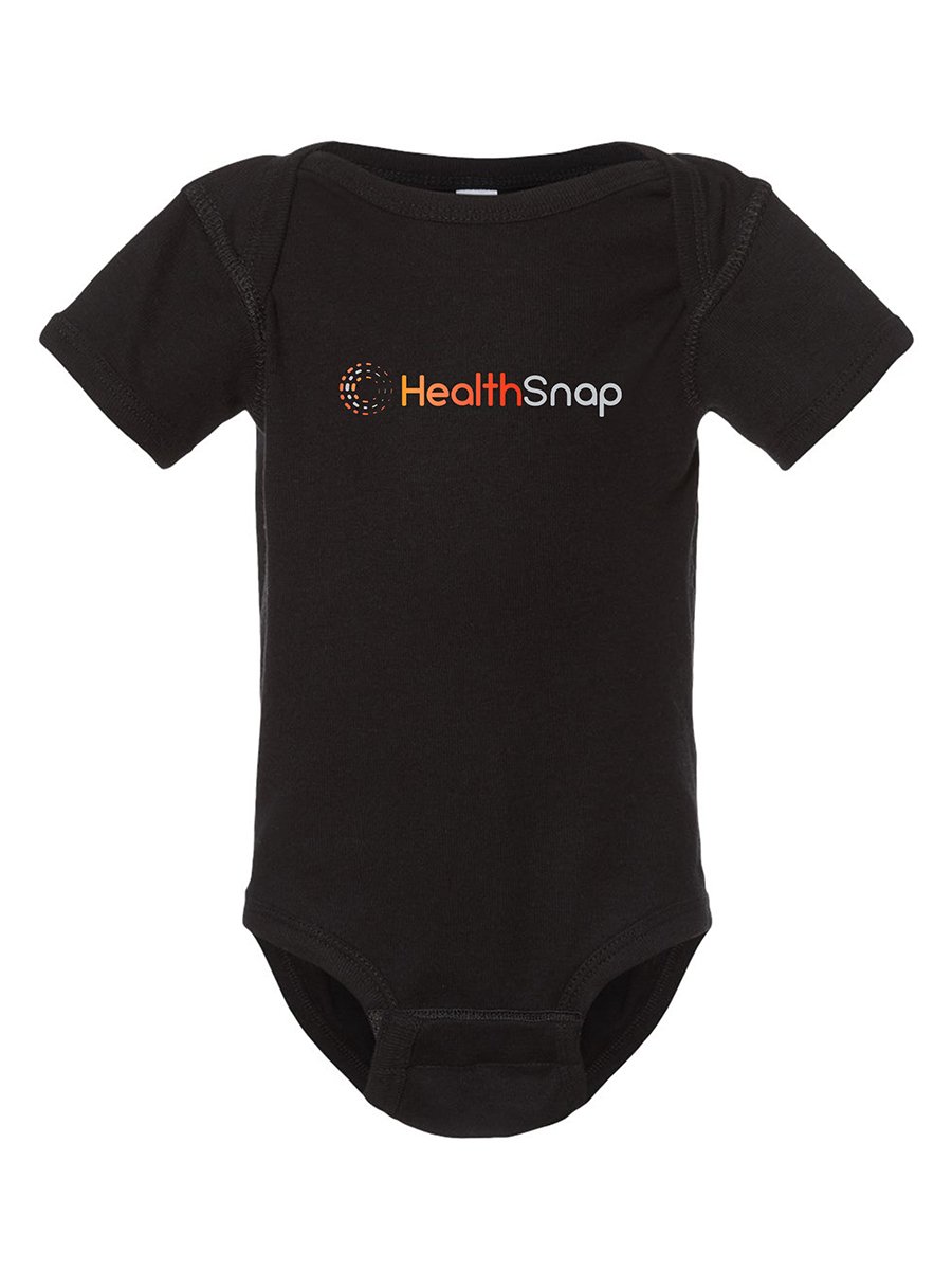 Rabbit Skins - Infant Baby Rib Bodysuit product image (1)