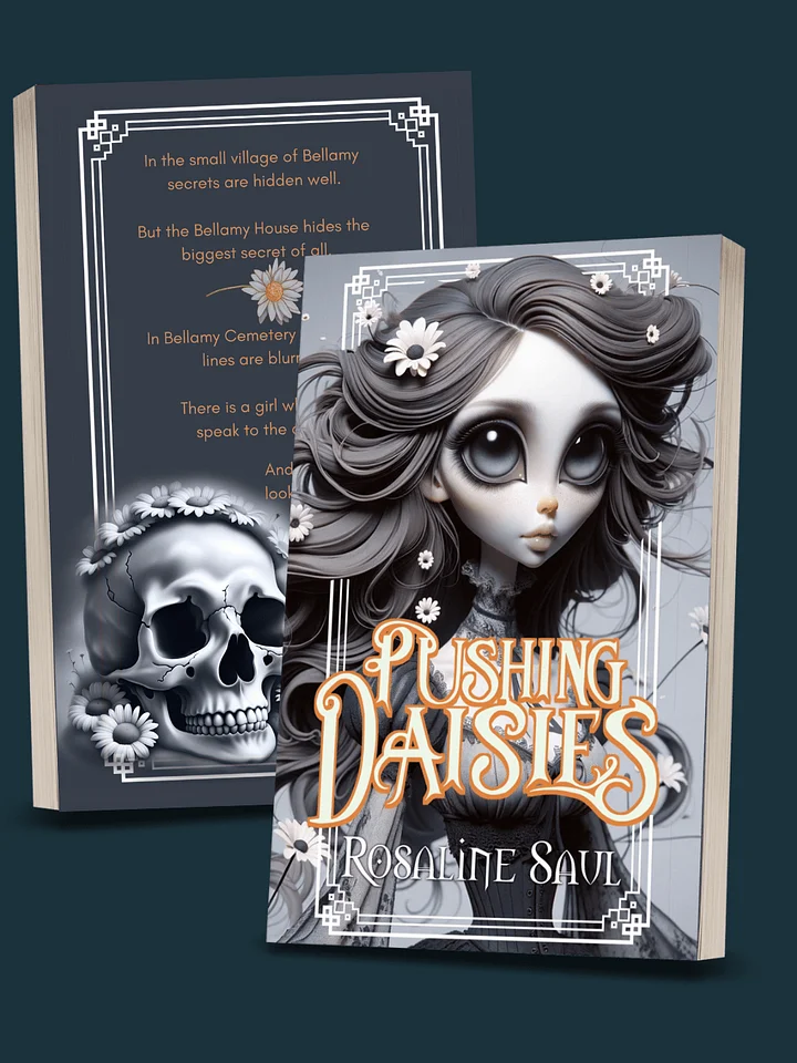 Pushing Daisies product image (2)