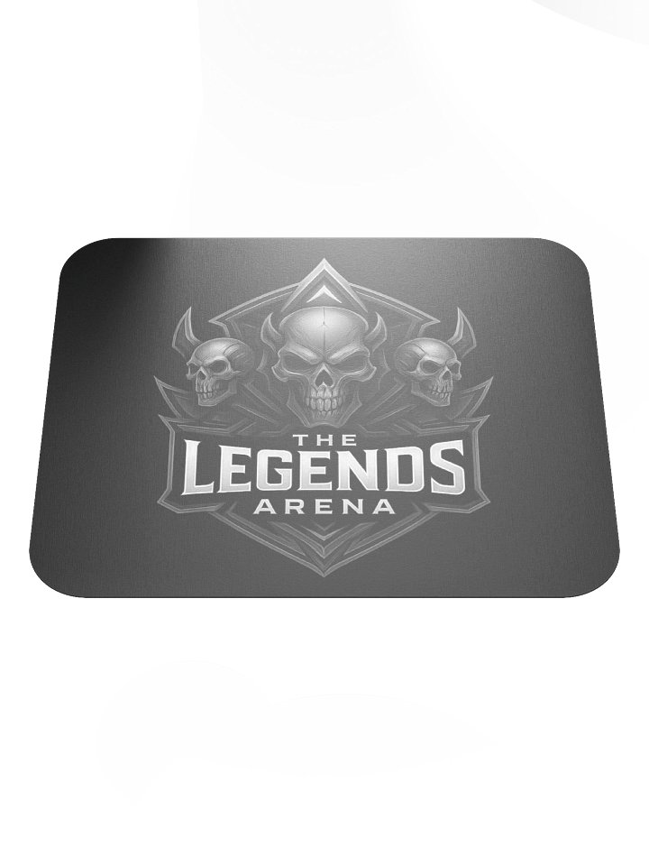 Legends Arena Mouse Pad product image (1)