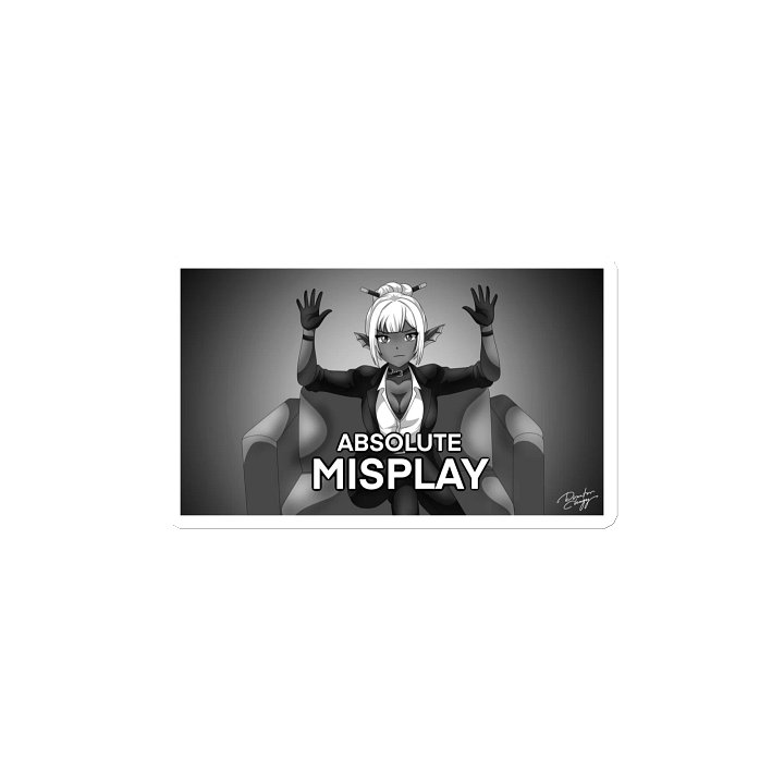 [Meme] Absolute Misplay Magnet product image (2)