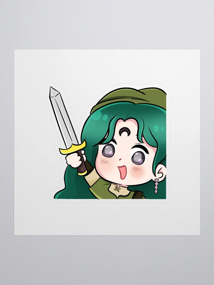 Lila Emote Link/Raid product image (1)