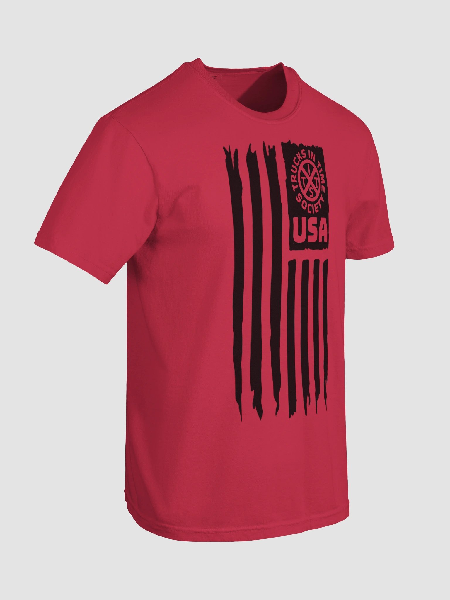 TITS USA Show Shirt product image (3)