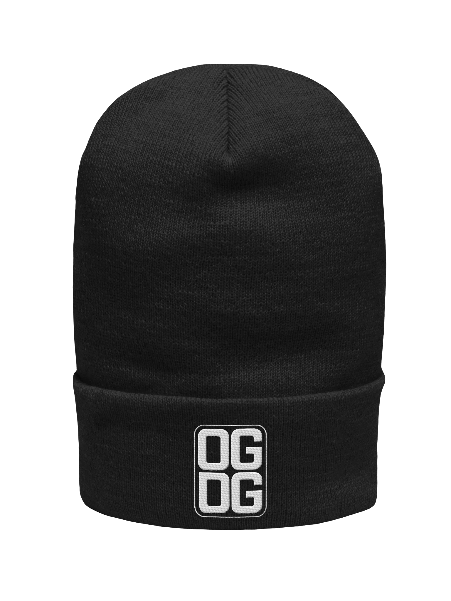 OG Logo Cuffed Beanie product image (3)