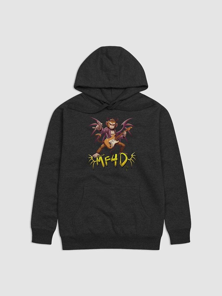 MonkeyFunk4D Funk Monkey Unisex Hoodie product image (5)