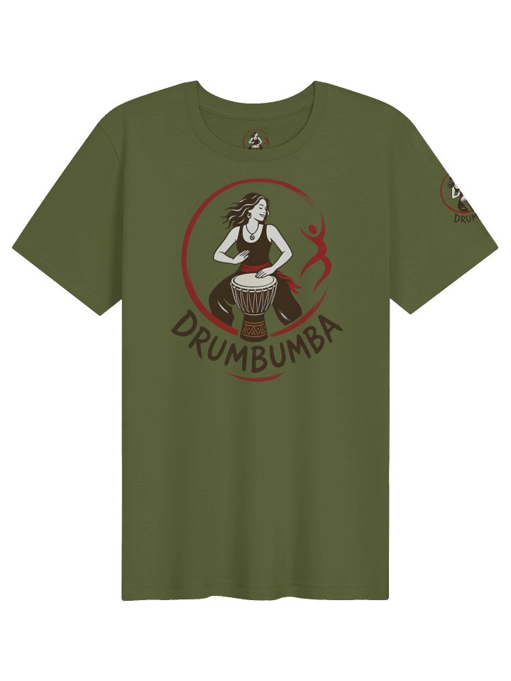 Drumbumba T Shirt product image (3)