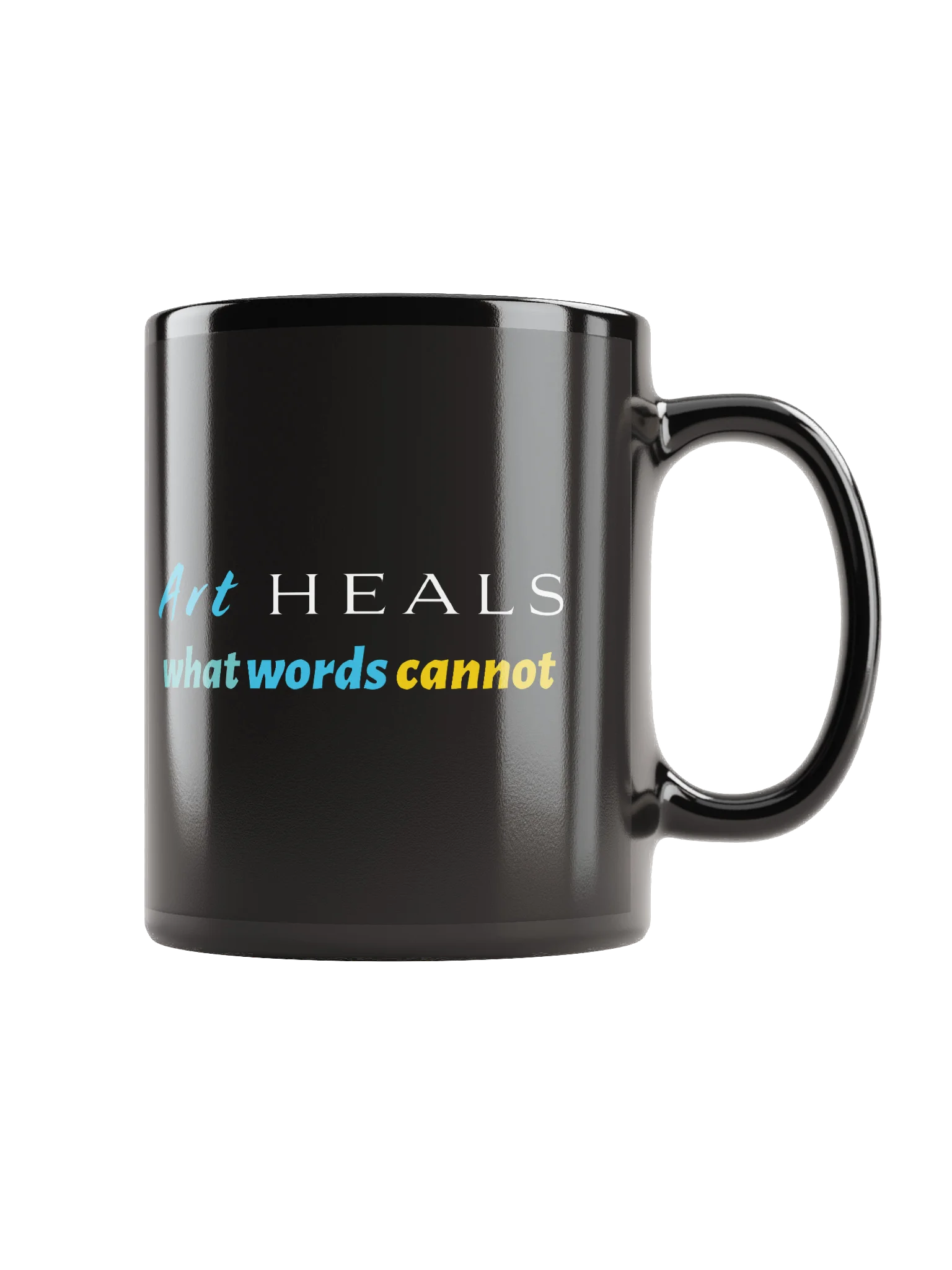 Art Heals What Words Cannot product image (1)