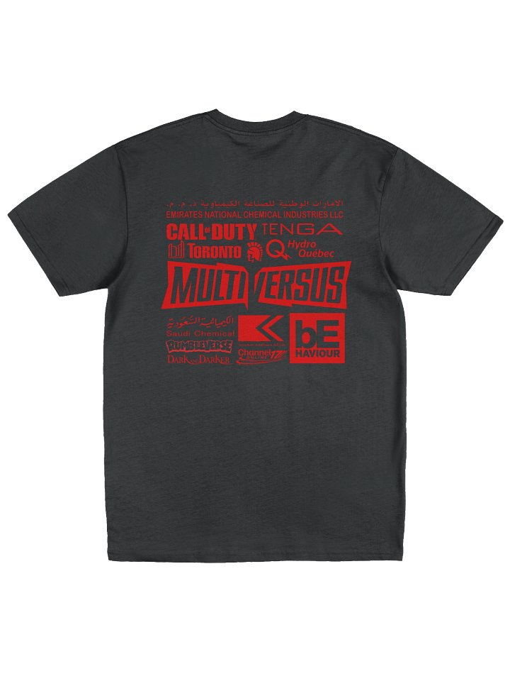 I AM SPONSORED Shirt product image (2)
