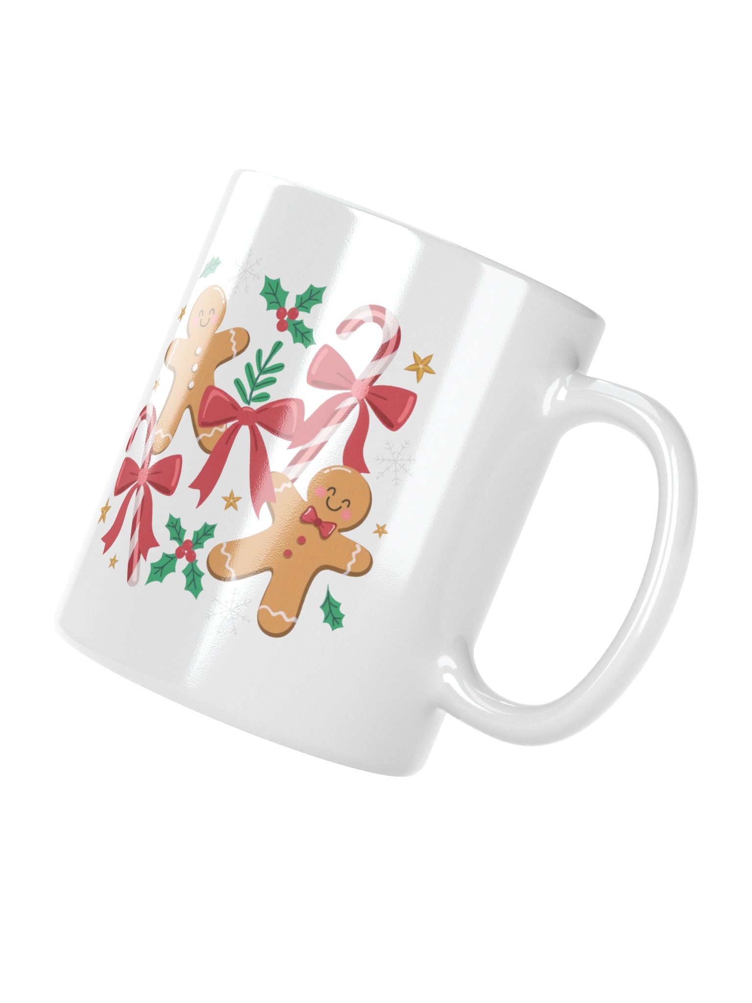 Gingerbread Holiday Party Coffee Mug product image (10)