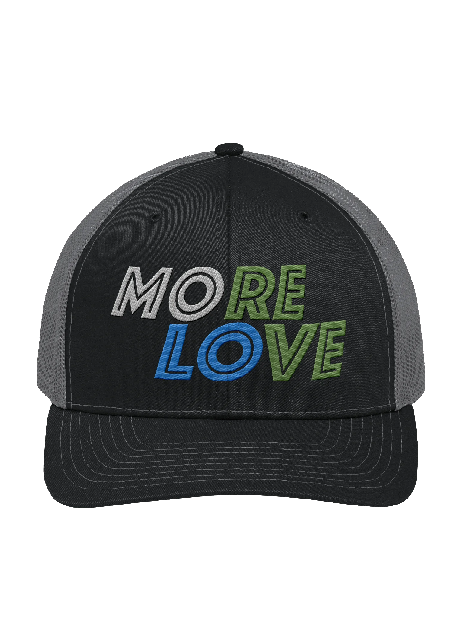 MORE LOVE Richardson Trucker Hat product image (1)