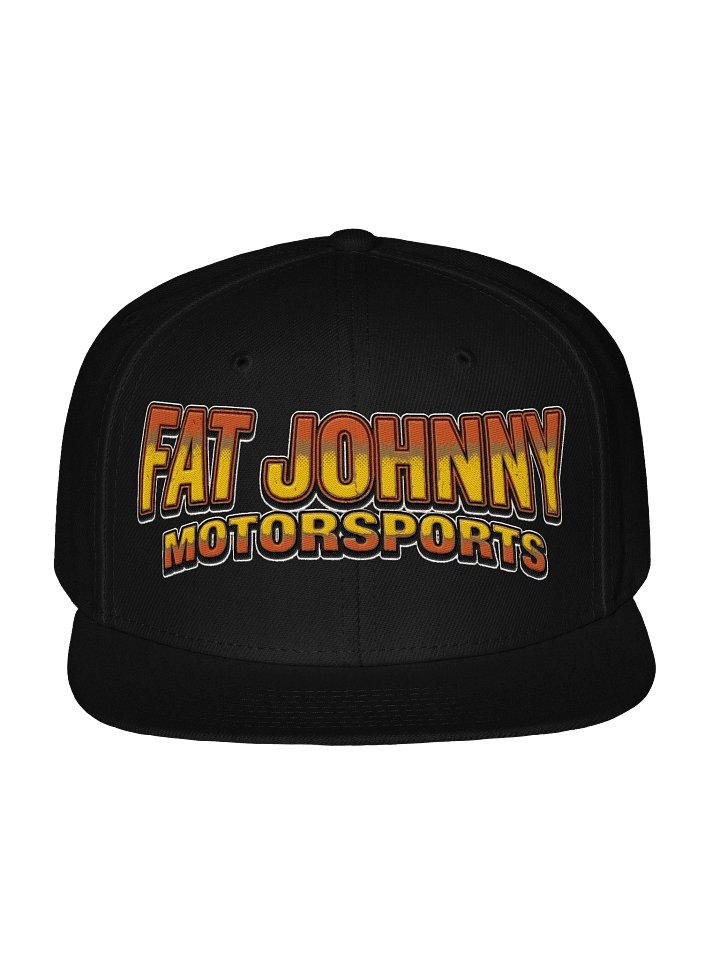 Fat Johnny Motorsports Hat v1 product image (1)