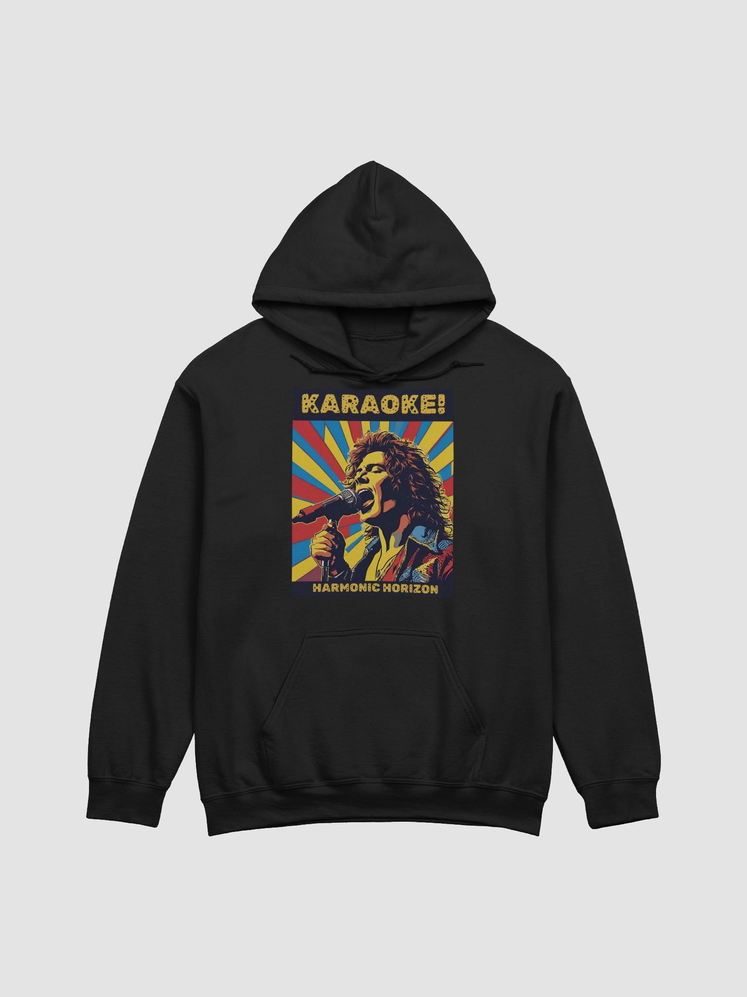 Karaoke Dude Hoodie product image (4)